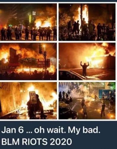 JAN 6 BLM