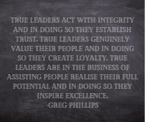 1-Leadership Value
