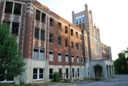 Waverly Hills Sanatorium Kentucky 7