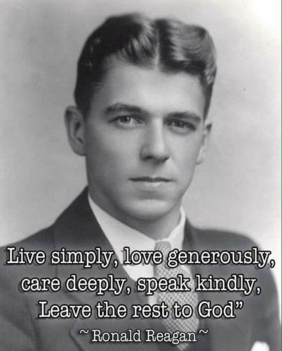 Ronald Reagan