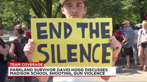 DAVID HOGG