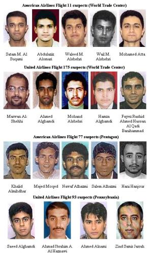 9 11 hijackers