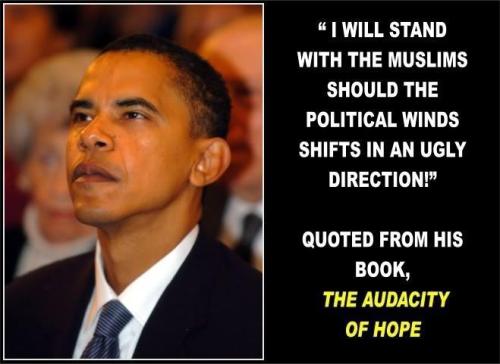 OBAMA WINDS  HOPE