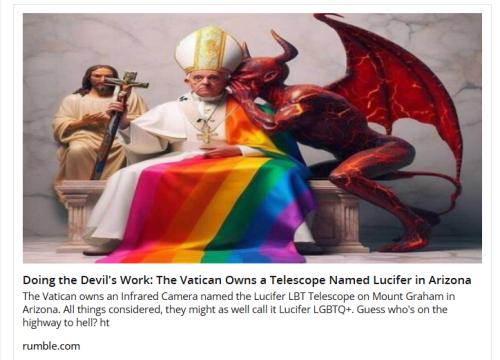 Doing the devils works screenshot