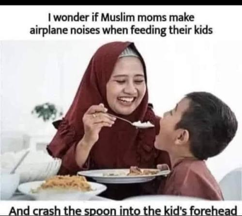 a mom f