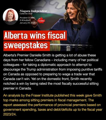 Alberta wins