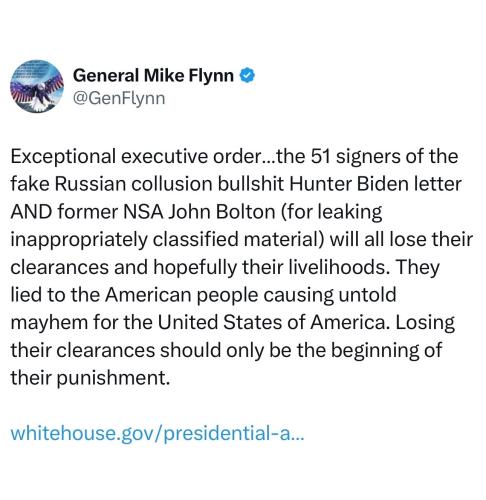 Security Clearance 1