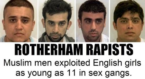 muslim rape