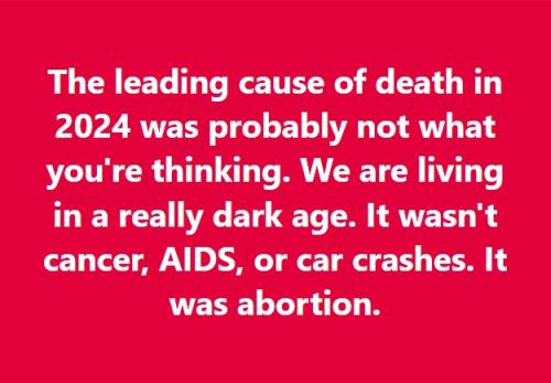 Leading Cause Of Death In 2024