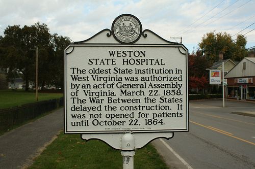 Trans-Allegheny Lunatic Asylum, Weston, West Virginia 7