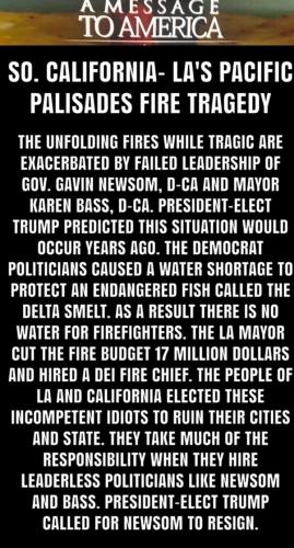 california fire  screwed