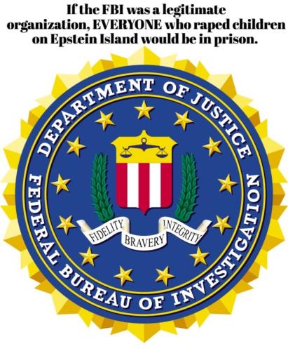 If the FBI was a legitimate organization.960px