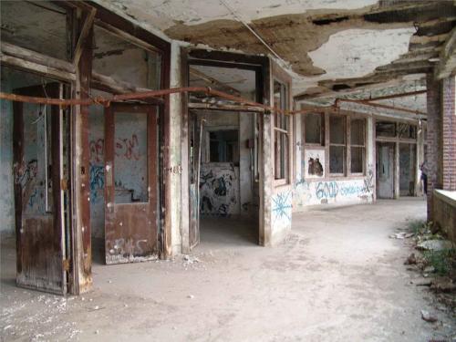 Waverly Hills Sanatorium Kentucky 2