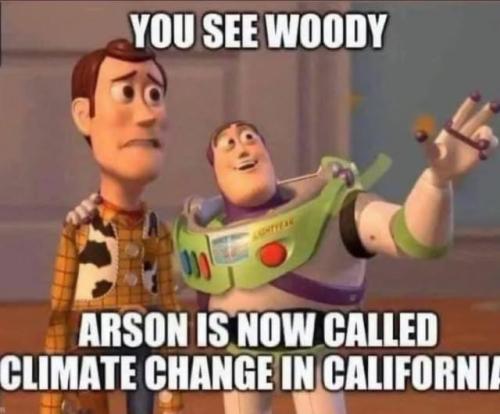 ca fires