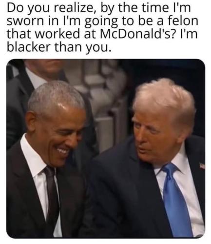 Trump Obama 1