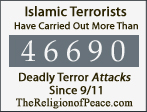 ISLAMIC TERRORITS HAVE