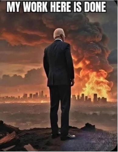 Obidens work is done