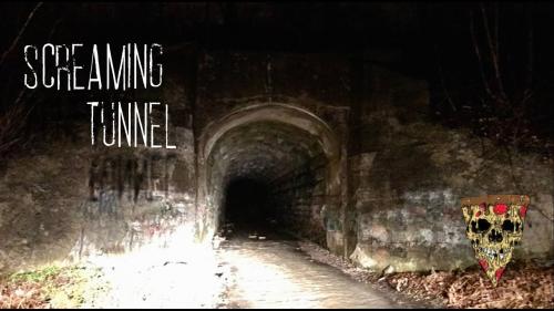 Screaming Tunnel, Canada 2