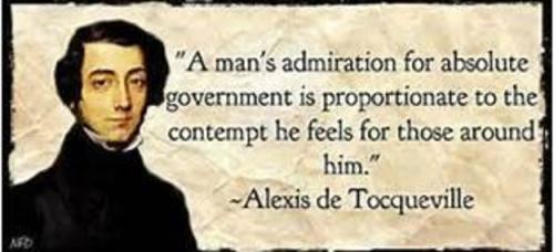 Alexis de Tocqueville 1