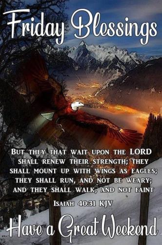 morning winter friday 1