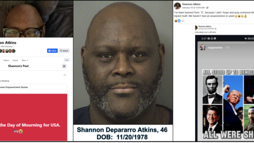 trump assisnation plqot