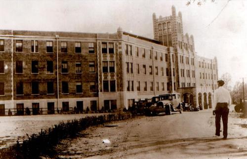 Waverly Hills Sanatorium Kentucky 1