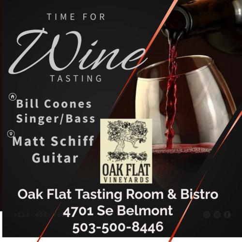 Oak Flat Tasting Room1