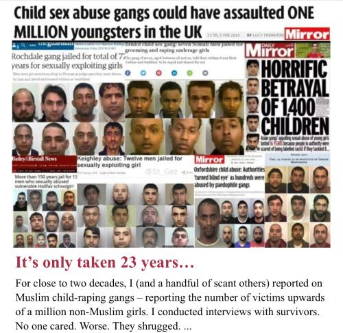 muslim sex gangs