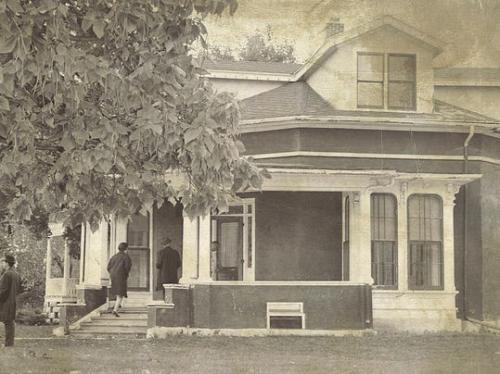 The Octagon House, Fond du Lac WI 1