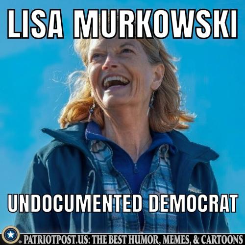 Lisa Murkowski