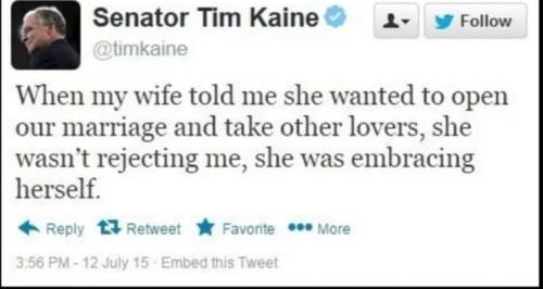 Sen. Kaine