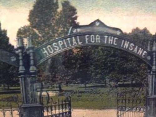 Trans-Allegheny Lunatic Asylum, Weston, West Virginia 5