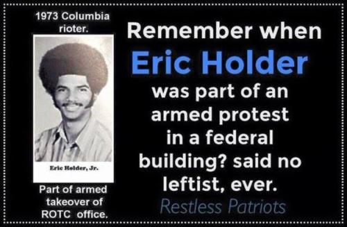 Eric Holder