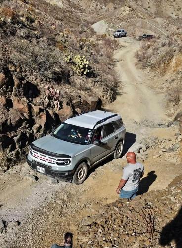 Black Gap Road - never again