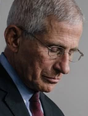Fuck fauci!!! Asshole