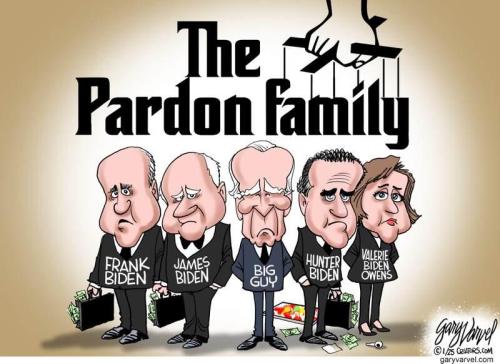 PARDON FAMILY BIDEN