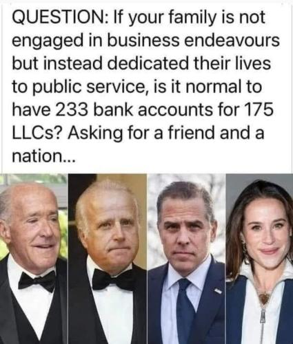 That's a very good question