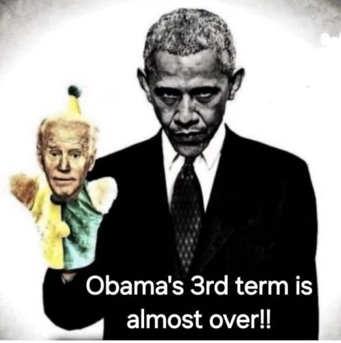 obamas third term