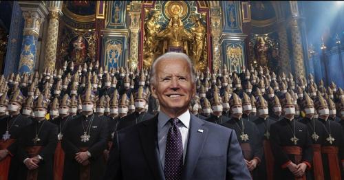 CATHOLIC BIDEN AND PELOSI
