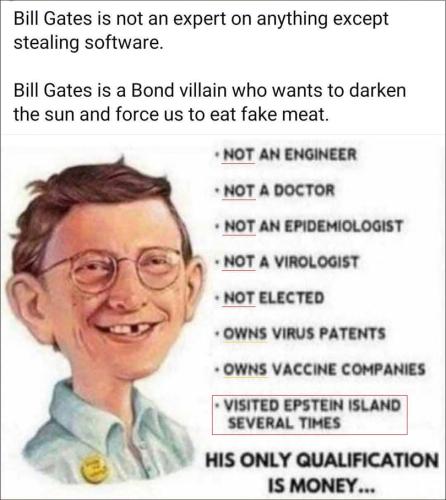 bill gates is all wrong