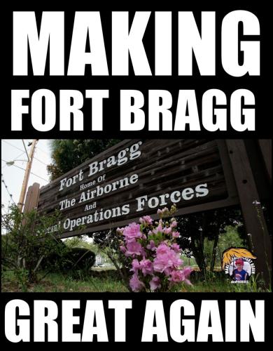 FT Bragg 1