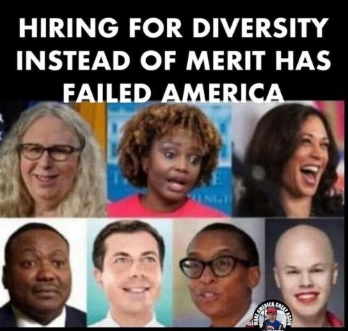 diversity hiring failed