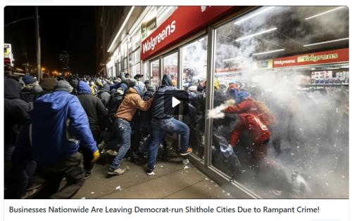 Shithole cities screenshot