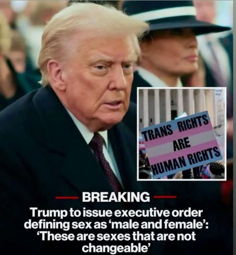 Finally common sense