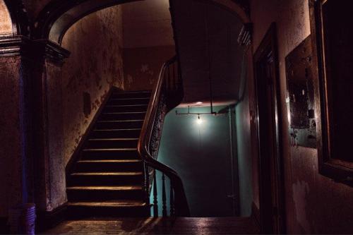 Trans-Allegheny Lunatic Asylum, Weston, West Virginia 6