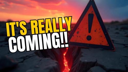 Earthquake is really coming video cover.960px