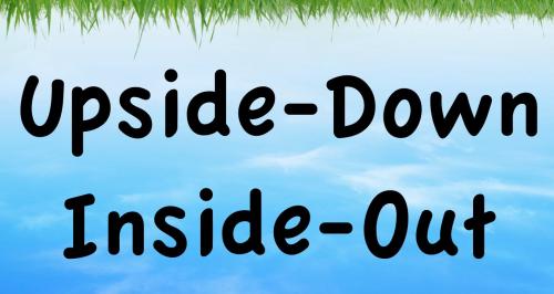 1A-Upsdie Down - Inside Out