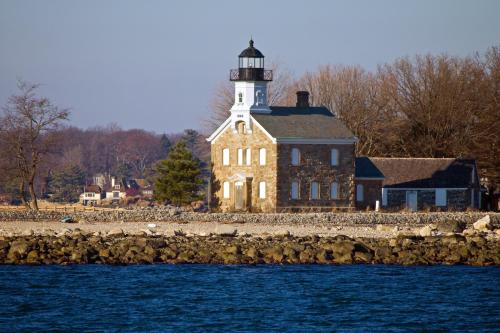 Sheffield Island Lighthouse, Norwalk, Connecticut 1