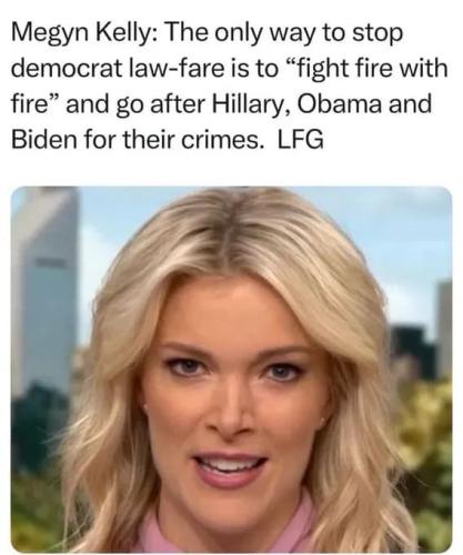 LAWFARE MEGAN