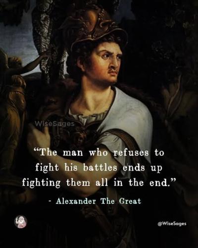 Alexander the Great